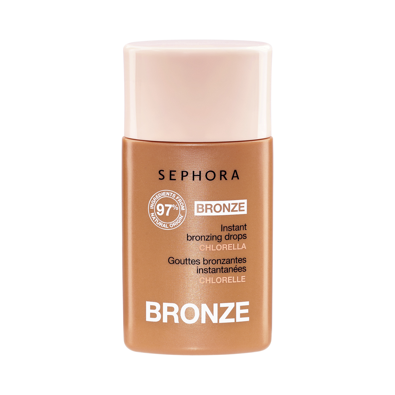 GOUTTES BRONZANTES INSTANTANEES (BRONCEADOR)
